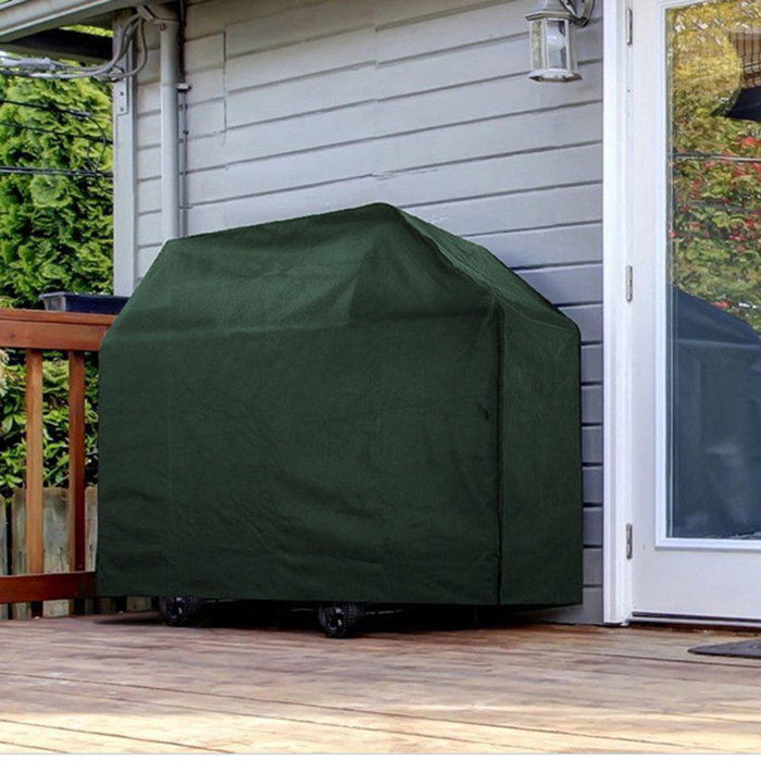Housse de protection pour barbecue Altadex Vert (103 x 58 x 58 cm)