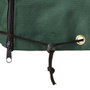 Altadex Housse de protection parapluie Ø 27-42 x 202 cm, Polyester 240 g/m² imperméable, Vert