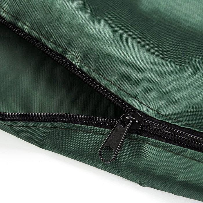 Altadex Housse de protection parapluie Ø 27-42 x 202 cm, Polyester 240 g/m² imperméable, Vert