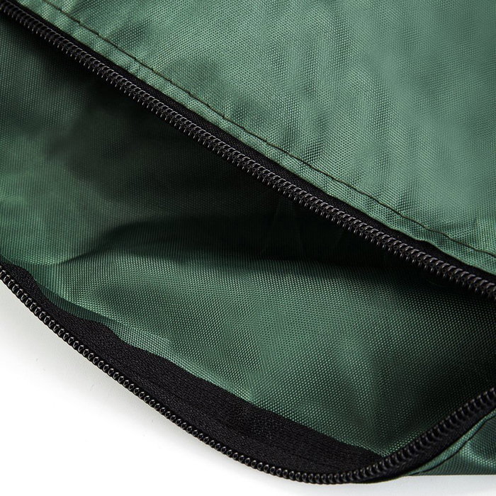 Altadex Housse de protection parapluie Ø 27-42 x 202 cm, Polyester 240 g/m² imperméable, Vert