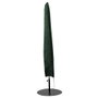 Altadex Housse de protection parapluie Ø 27-42 x 202 cm, Polyester 240 g/m² imperméable, Vert