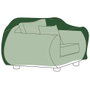 Housse de canapé Altadex Vert Polyester 130 x 90 x 70 cm