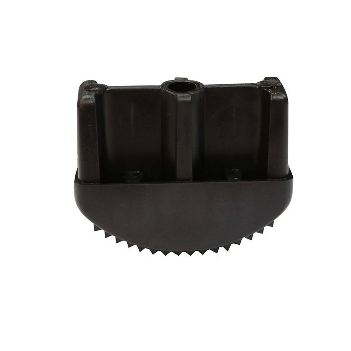 Embout/Bouchon final EDM 75097 75091 Noir PVC 58 x 25 mm Escalier (2 Unités) Embout/Bouchon final EDM 75097 75091 Noir PVC 58 x 25 mm Escalier (2 Unités)