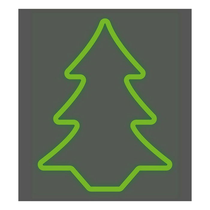 Figurine Décorative EDM 72128 Flexiled Vert Sapin 45 x 3 x 62 cm Figurine Décorative EDM 72128 Flexiled Vert Sapin 45 x 3 x 62 cm