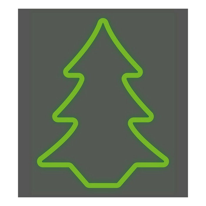 Figurine Décorative EDM 72128 Flexiled Vert Sapin 45 x 3 x 62 cm Figurine Décorative EDM 72128 Flexiled Vert Sapin 45 x 3 x 62 cm