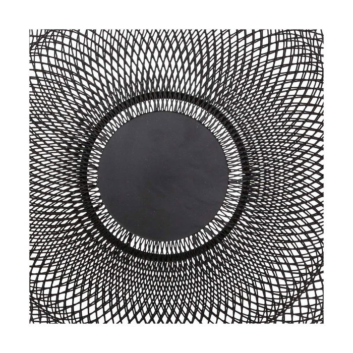 Coupe à fruits 5five Simply Smart Noir Kitchen Noir Métal 27 cm Ø 27 cm Coupe à fruits 5five Simply Smart Noir Kitchen Noir Métal 27 cm Ø 27 cm