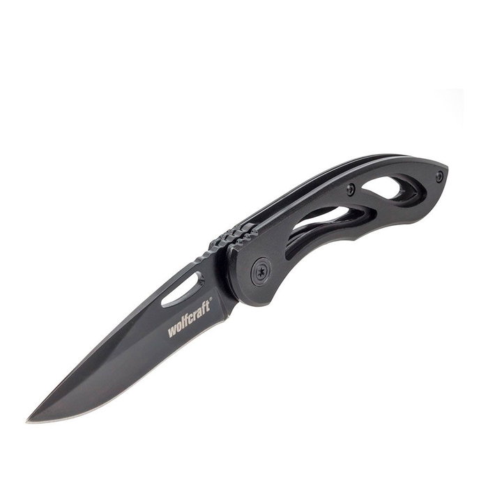 Couteau Wolfcraft 70 mm Couteau Wolfcraft 70 mm