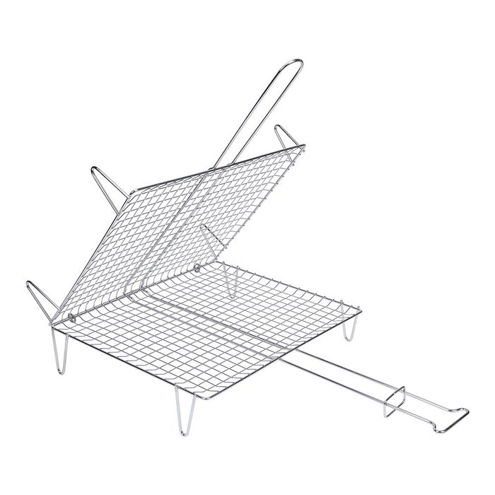 Grill Sauvic Zinc 40 x 45 cm Grill Sauvic Zinc 40 x 45 cm