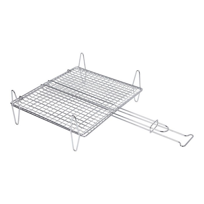 Grill Sauvic Zinc 40 x 45 cm Grill Sauvic Zinc 40 x 45 cm