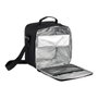Fagor Tappy Sac isotherme porte-repas noir semi-rigide 17,5 x 17 x 24,5 cm