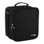 Fagor Tappy Max Sac isotherme repas noir semi-rigide 20x14.5x26 cm + 2 boîtes hermétiques