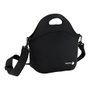 Fagor Sac isotherme baggy 30 x 17 x 30 cm en néoprène noir pour aliments