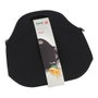 Fagor Sac isotherme baggy 30 x 17 x 30 cm en néoprène noir pour aliments