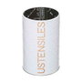 Pot pour ustensiles de cuisine 5five Simply Smart Scandi Métal 11 x 17,5 x 11 cm