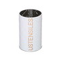 Pot pour ustensiles de cuisine 5five Simply Smart Scandi Métal 11 x 17,5 x 11 cm