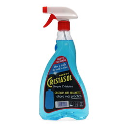 Cristasol Limpiacristales pistola 750 ml