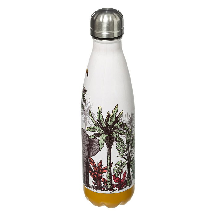 Bouteille Thermique en Acier Inoxydable 5five Simply Smart Fauna 500 ml Multicouleur