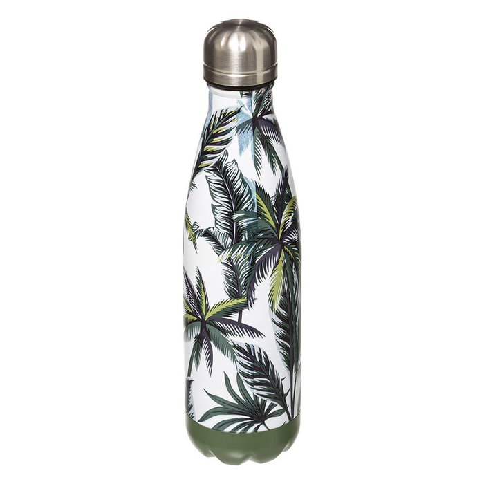 Bouteille Thermique en Acier Inoxydable 5five Simply Smart Fauna 500 ml Multicouleur