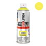 Peinture en spray Pintyplus Evolution F146 400 ml Fluorescent Jaune