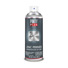 Pinty Plus Spray imprimation de zinc galvánico 520cc Z169