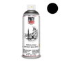 Peinture en spray Pintyplus Tech FJ104 Forge 400 ml Noir
