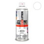 Pintyplus Peinture en spray Evolution RAL 9016 Traffic White 400 ml