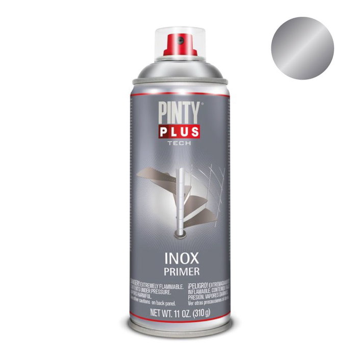 Pintyplus Tech I150 Apprêt Argenté 400 ml Pintyplus Tech I150 Apprêt Argenté 400 ml