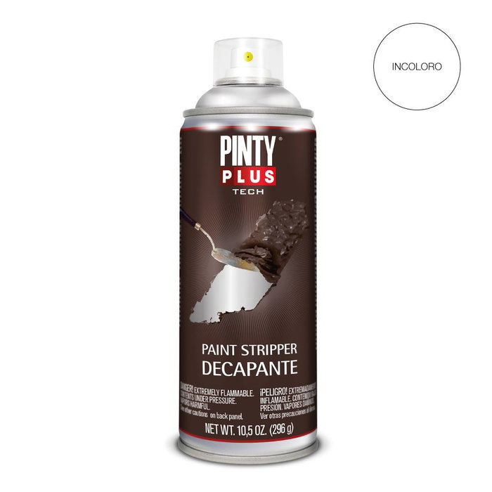 Décapant Pintyplus Tech 400 ml Spray Décapant Pintyplus Tech 400 ml Spray
