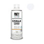 Peinture en spray Pintyplus CK788 Chalk 400 ml Blanc Naturel
