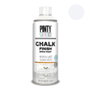 Peinture en spray Pintyplus CK788 Chalk 400 ml Blanc Naturel