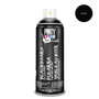 Peinture en spray Pintyplus Art & Craft Ardoise Noir 400 ml