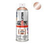 Peinture en spray Pintyplus Evolution P157 400 ml Or rose