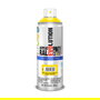 Peinture en spray Pintyplus Evolution RAL 1021 Base d'eau Sunny Yellow 400 ml
