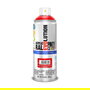 Peinture en spray Pintyplus Evolution RAL 3000 Base d'eau Flame Red 400 ml