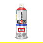 Peinture en spray Pintyplus Evolution RAL 3000 Base d'eau Flame Red 400 ml