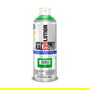 Peinture en spray Pintyplus Evolution RAL 6018 Base d'eau Yellow Green 400 ml