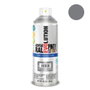 Peinture en spray Pintyplus Evolution RAL 7012 400 ml Base d'eau Basalt Grey