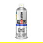 Peinture en spray Pintyplus Evolution RAL 9006 Base d'eau White Aluminium 400 ml