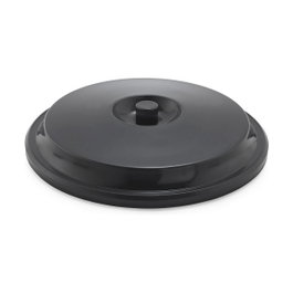 Mik Tapa para cubo 100L Negro