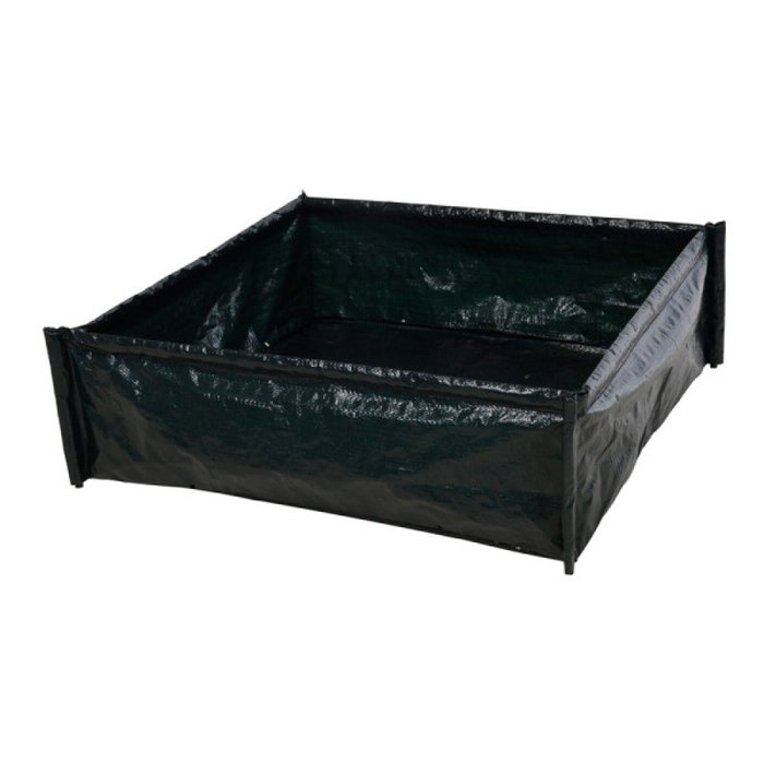 Progarden Table à Graines Carrée Verte 75x75x25cm E3-74033 Progarden Table à Graines Carrée Verte 75x75x25cm E3-74033