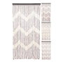 Rideau H&S Collection Extérieur Porte Bambou 90 x 180 cm