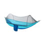 EDM Product Hamac 140 x 260 cm Bleu et Multicouleur