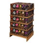 Fleurs décoratives Assaisonné 250 g