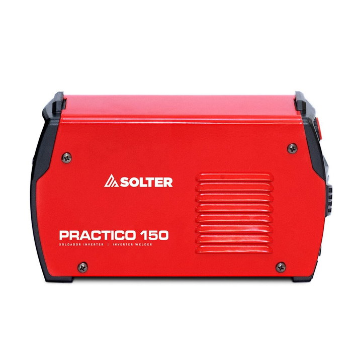 Matériel de soudage Solter Inverter Practico 150 Accessoires