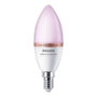 Lampe LED Philips Wiz Full Colors F 40 W 4,9 W E14 470 lm (2200-6500 K)