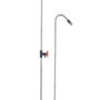 Gardena Douche de jardin grand pommeau avec jet de douche enfichable