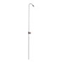 Gardena Douche de jardin grand pommeau avec jet de douche enfichable
