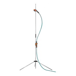 Gardena Douche de jardin Trio - 2 formes de jet