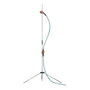 Gardena Douche de jardin trio sur trépied 220 cm flexible extractible