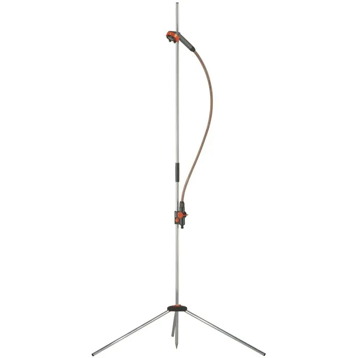 Gardena Douche de jardin Trio - 2 formes de jet Gardena Douche de jardin Trio - 2 formes de jet